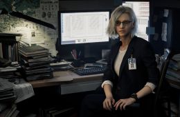 Скриншот из игры «Resident Evil Requiem»