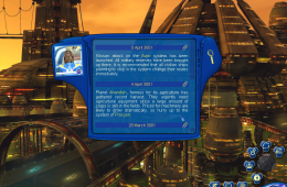 Скриншот из игры «Space Rangers»