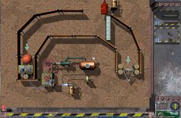 Скриншот из игры «Crazy Machines»