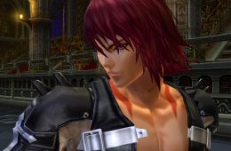 Скриншот из игры «Castlevania Judgment»