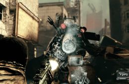 Скриншот из игры «Afterfall: Insanity»