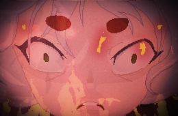 Скриншот из игры «Yuppie Psycho»