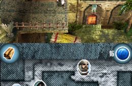 Скриншот из игры «Assassin's Creed: Altair's Chronicles»