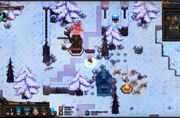 Скриншот из игры «Hero Siege»