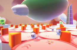 Скриншот из игры «Spatial»