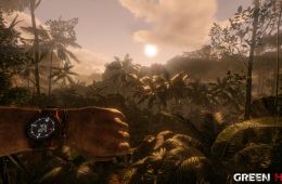 Скриншот из игры «Green Hell»