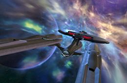 Скриншот из игры «Star Trek: Bridge Crew»