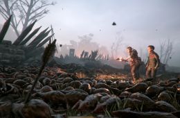 Скриншот из игры «A Plague Tale: Innocence»