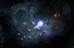 Скриншот из игры «Diablo IV»