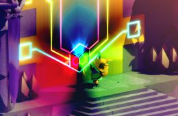 Скриншот из игры «Tunic»