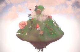 Скриншот из игры «Mountain»