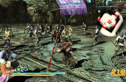 Скриншот из игры «Dynasty Warriors 8»