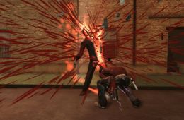 Скриншот из игры «No More Heroes 2: Desperate Struggle»