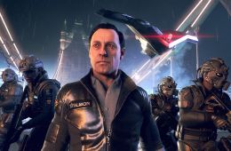 Скриншот из игры «Watch Dogs: Legion»