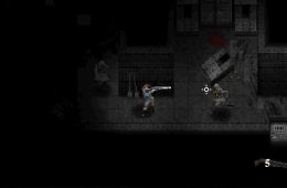 Скриншот из игры «Conscript»