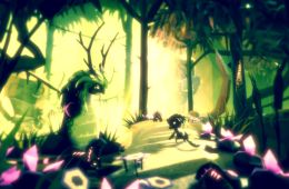 Скриншот из игры «Fe»
