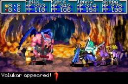 Скриншот из игры «Golden Sun: The Lost Age»
