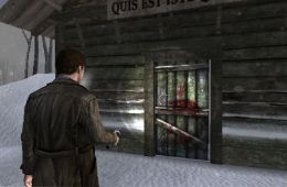 Скриншот из игры «Silent Hill: Shattered Memories»