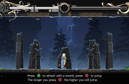 Скриншот из игры «Record of Lodoss War: Deedlit in Wonder Labyrinth»
