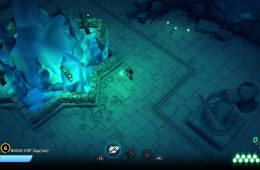 Скриншот из игры «Masters of Anima»