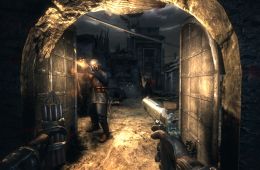 Скриншот из игры «NecroVisioN»