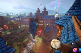 Скриншот из игры «Witch It»