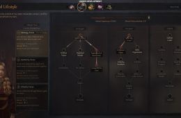 Скриншот из игры «Crusader Kings III»
