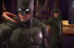 Скриншот из игры «Batman: The Enemy Within»
