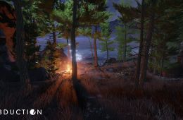 Скриншот из игры «Obduction»