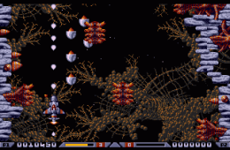 Скриншот из игры «Xenon 2: Megablast»