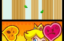 Скриншот из игры «Super Princess Peach»