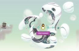 Скриншот из игры «Nova-111»