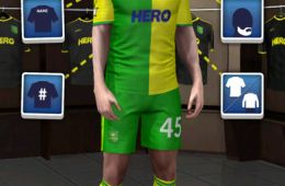 Скриншот из игры «Score! Hero»