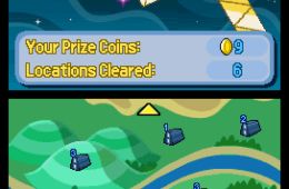 Скриншот из игры «Pokémon Trozei!»