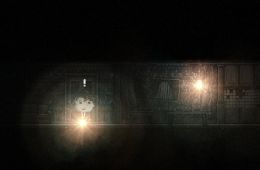 Скриншот из игры «Distraint»