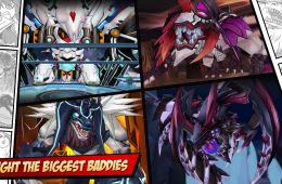 Скриншот из игры «Elsword»