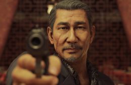 Скриншот из игры «Yakuza: Like a Dragon»
