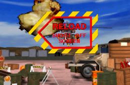 Скриншот из игры «Area 51»