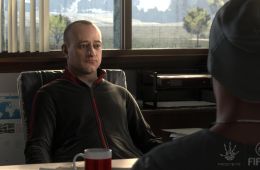 Скриншот из игры «FIFA 17»