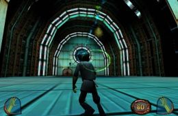 Скриншот из игры «MDK2»