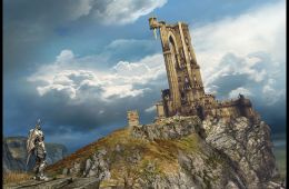 Скриншот из игры «Infinity Blade»