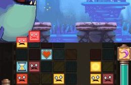 Скриншот из игры «Henry Hatsworth in the Puzzling Adventure»