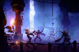 Скриншот из игры «Trine 3: The Artifacts of Power»