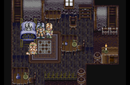 Скриншот из игры «Star Ocean»