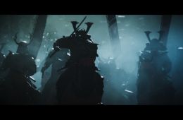 Скриншот из игры «Ghost of Tsushima»
