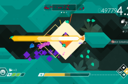 Скриншот из игры «Graceful Explosion Machine»