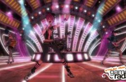 Скриншот из игры «Band Hero»