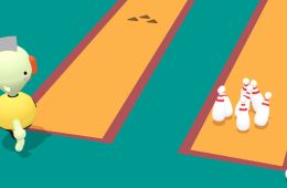 Скриншот из игры «What the Golf?»