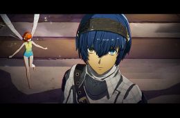 Скриншот из игры «Metaphor: ReFantazio»