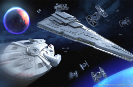 Скриншот из игры «Disney Infinity 3.0»